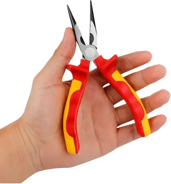 Длинногубцы Workpro VDE 160мм / WP342004