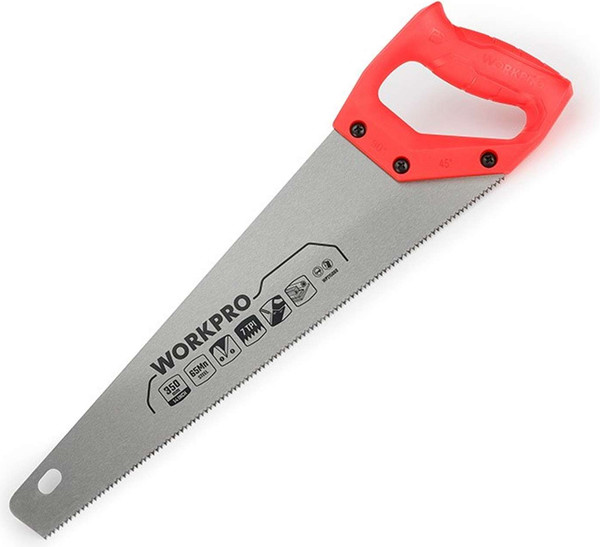 Ножовка Workpro 350мм / WP215000 - фото