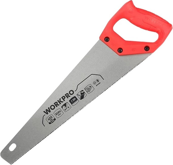 Ножовка Workpro 400мм / WP215001 - фото