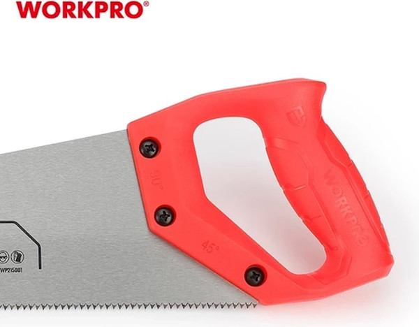Ножовка Workpro 450мм / WP215002
