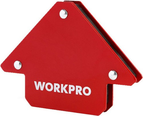 Магнитный фиксатор Workpro 75мм / WP232045 - фото