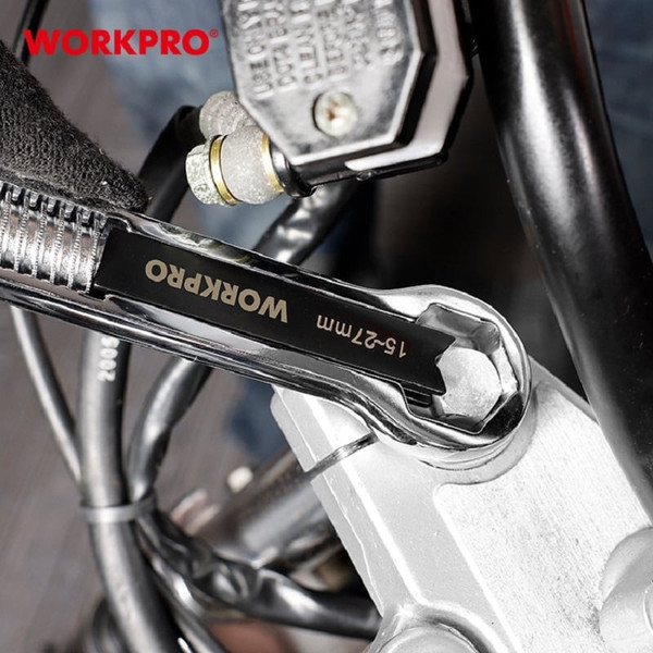 Гаечный ключ Workpro Разводной WP272016