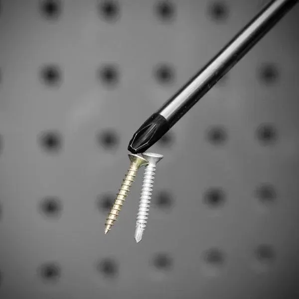 Отвертка Workpro PH2х100мм / WP221009