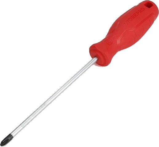 Отвертка Workpro WP221011 - фото