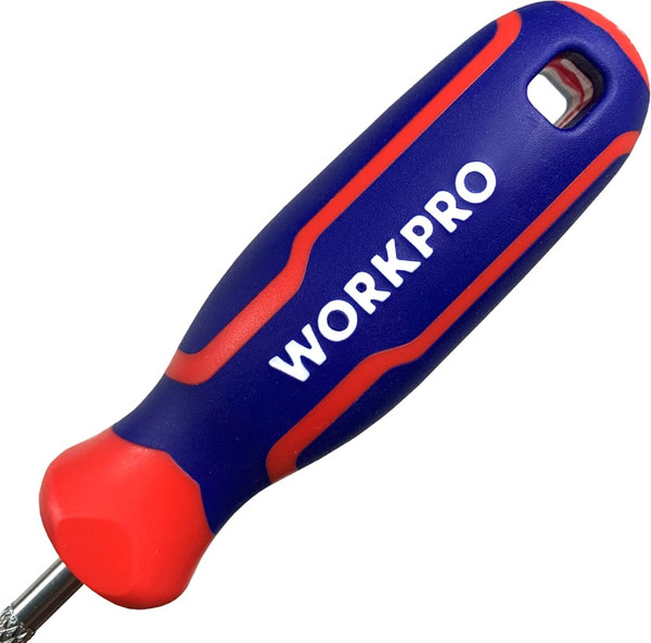 Отвертка Workpro WP221015