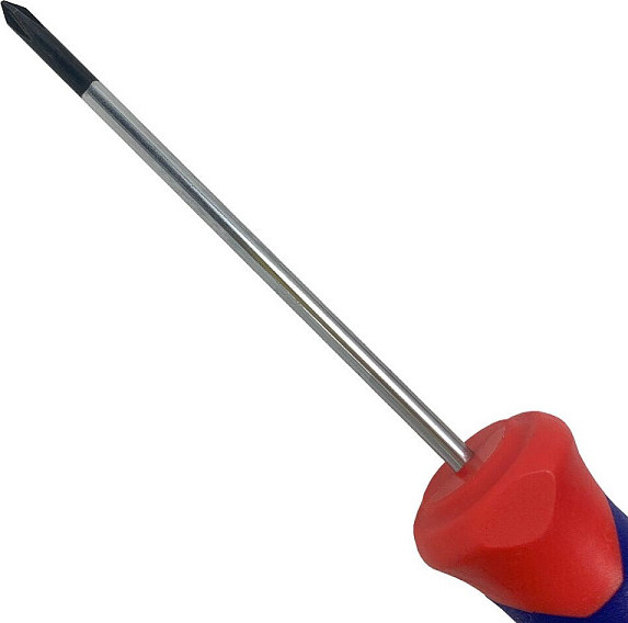 Отвертка Workpro PH0X75мм / WP221025