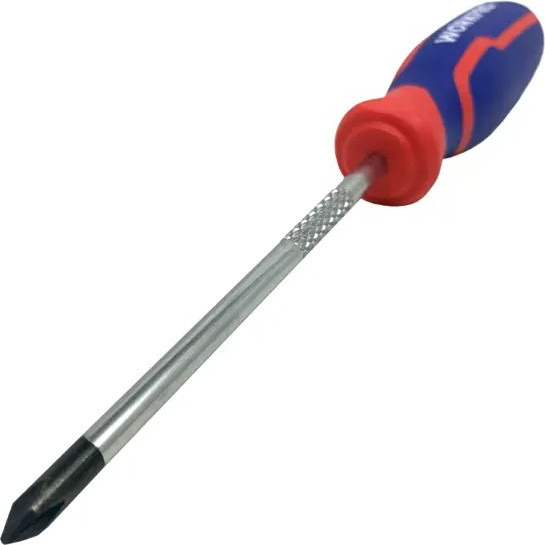 Отвертка Workpro PH1x100мм / WP221027