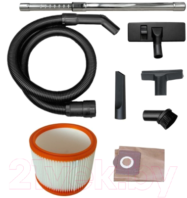 Профессиональный пылесос Lavor Whisper V8