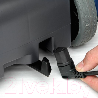 Профессиональный пылесос Lavor Whisper V8