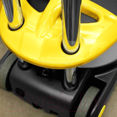 Профессиональный пылесос Lavor Whisper V8