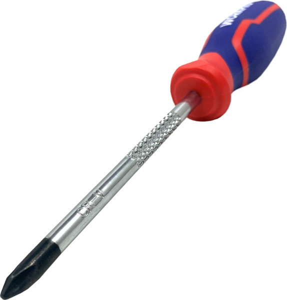 Отвертка Workpro PH2x100мм / WP221029