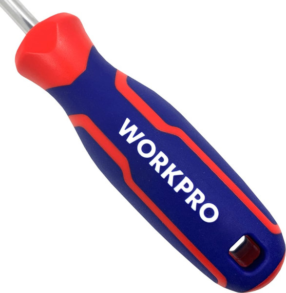 Отвертка Workpro PH2x100мм / WP221029