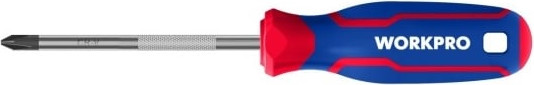 Отвертка Workpro PH3x200мм / WP221033