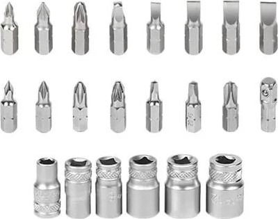 Набор головок, бит Workpro WP200535