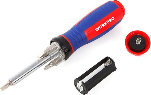 Отвертка Workpro WP221047