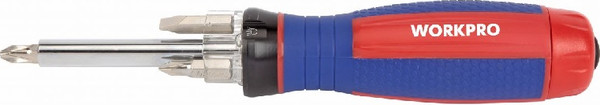 Отвертка Workpro WP221047