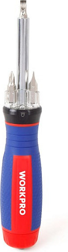 Отвертка Workpro WP221047