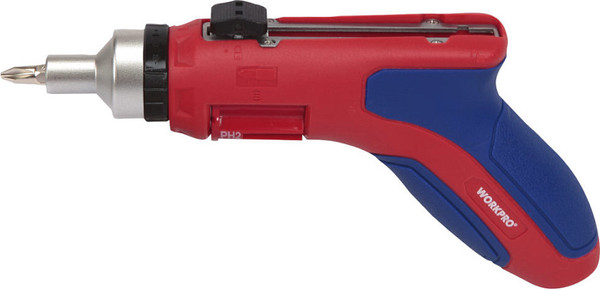 Отвертка Workpro WP221048 - фото