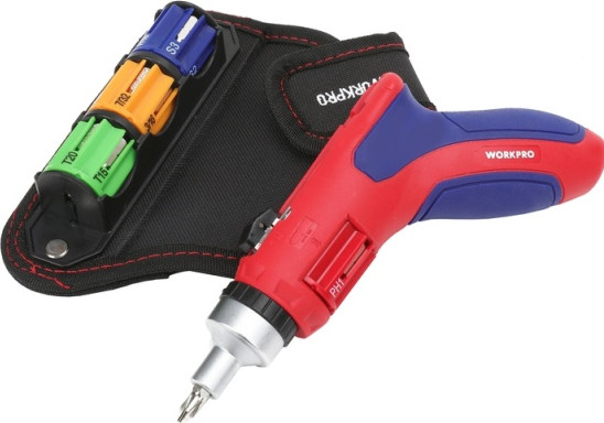 Отвертка Workpro WP221048