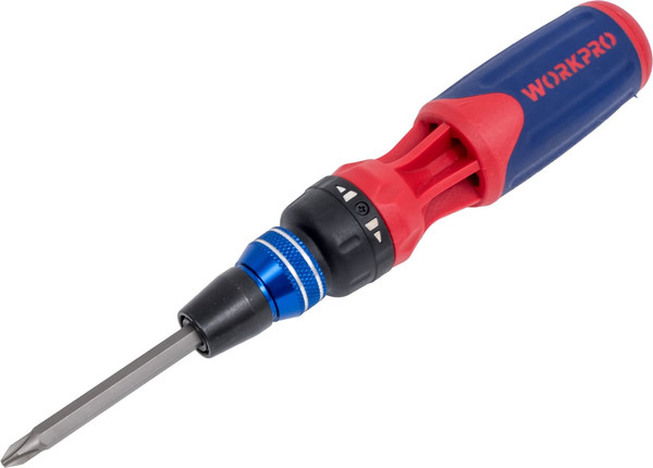 Отвертка Workpro WP221063