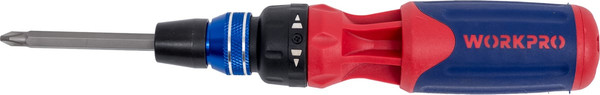 Отвертка Workpro WP221063