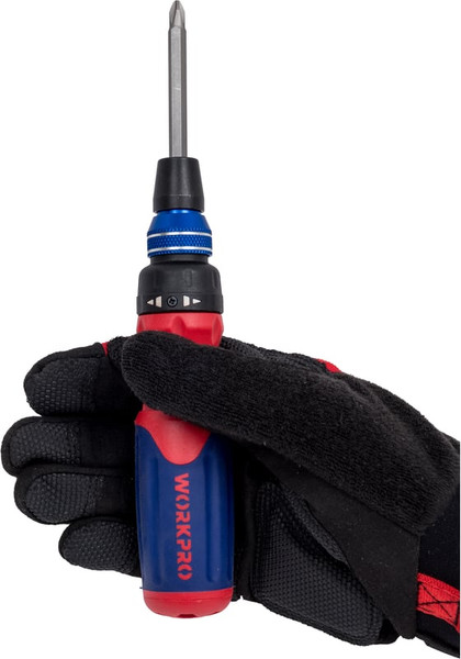 Отвертка Workpro WP221063