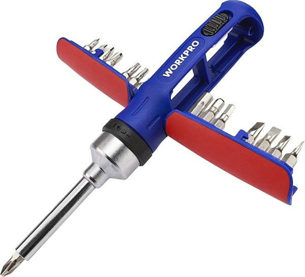 Отвертка Workpro WP221061 - фото