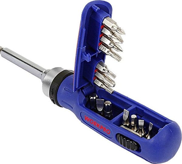Отвертка Workpro WP221061