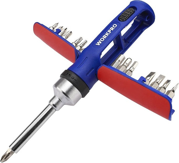 Отвертка Workpro WP221061