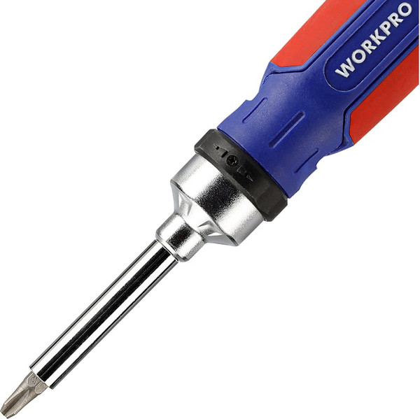 Отвертка Workpro WP221061