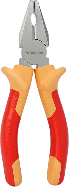 Плоскогубцы Workpro WP342016 - фото