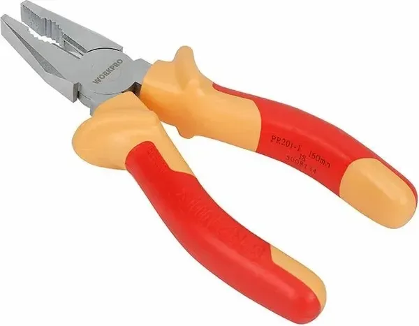 Плоскогубцы Workpro WP342016