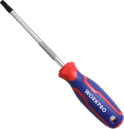 Отвертка Workpro Torx T20x100мм / WP221041 - фото