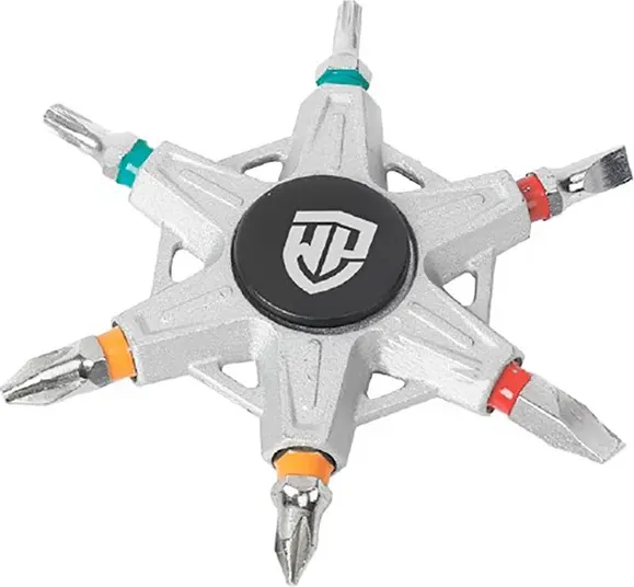 Набор бит Workpro WP221065 - фото