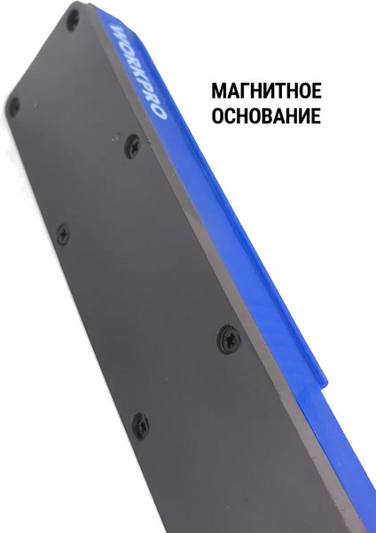 Держатель бит Workpro WP433056