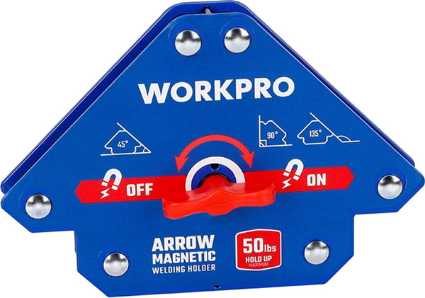 Магнитный фиксатор Workpro WP232056 - фото
