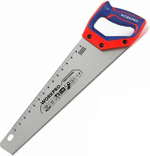 Ножовка Workpro 400мм / WP215005