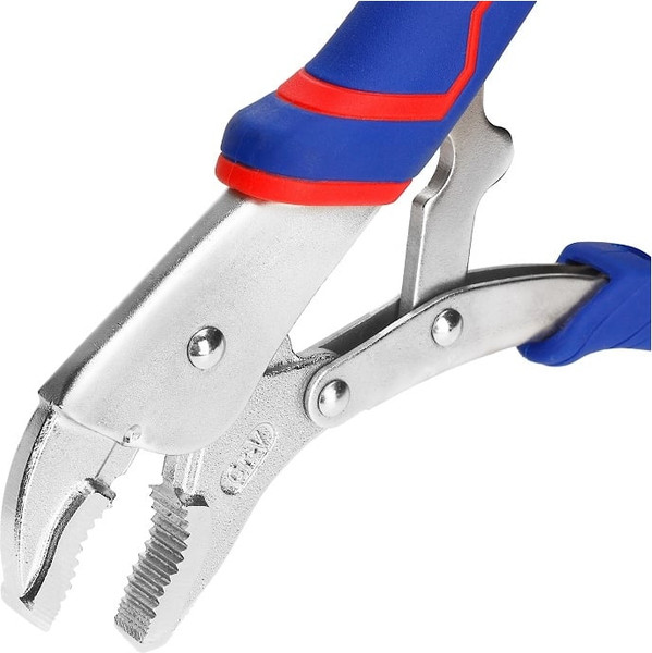 Гейферный зажим Workpro 250мм / WP231074