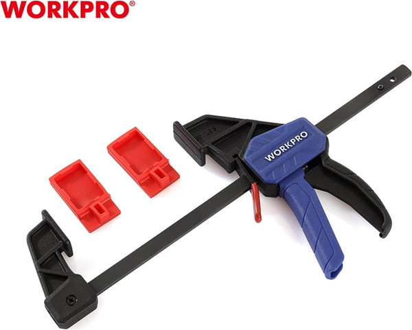 Набор струбцин Workpro WP201016