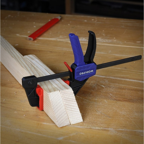 Набор струбцин Workpro WP201016