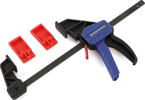 Набор струбцин Workpro WP201016