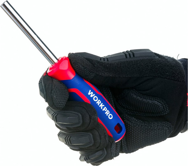 Рукоятка отверточная Workpro WP221049