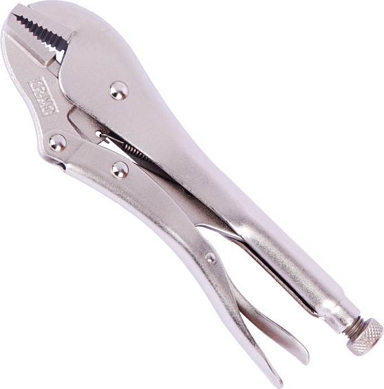 Гейферный зажим Workpro 180мм / WP231053