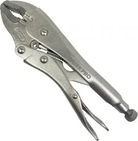 Гейферный зажим Workpro 250мм / WP231160 - фото