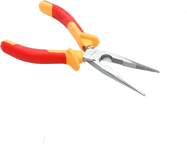 Длинногубцы Workpro VDE 200мм / WP342013