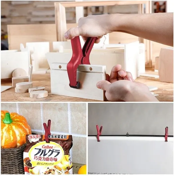 Струбцина Workpro 50мм / WP232003