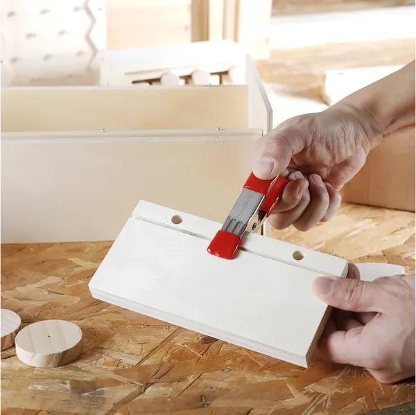 Клемма заземления Workpro 25мм / WP232006