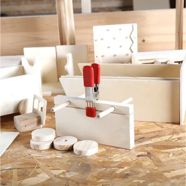 Клемма заземления Workpro 25мм / WP232006