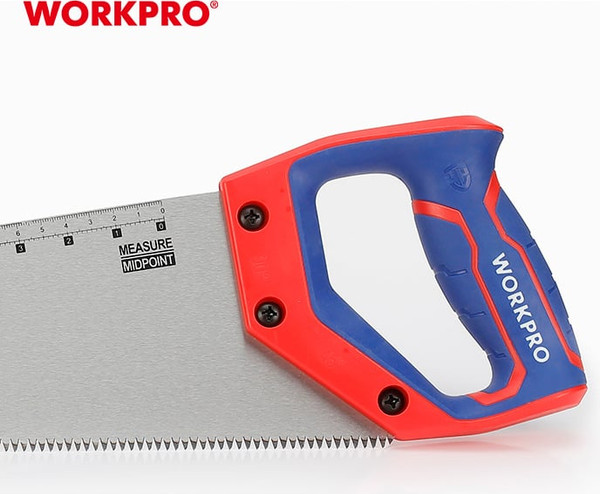 Ножовка Workpro 400мм / WP215006