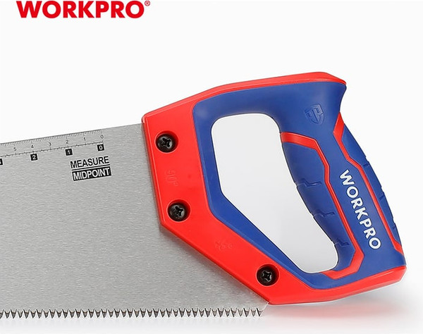 Ножовка Workpro 550мм / WP215008